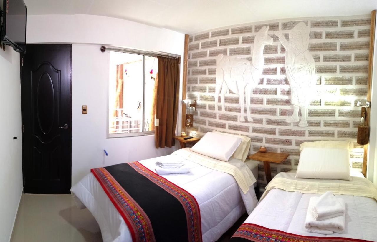 Hotel Sal Andina Uyuni Exterior photo